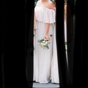 Revelry Abigail Bridesmiads Dress